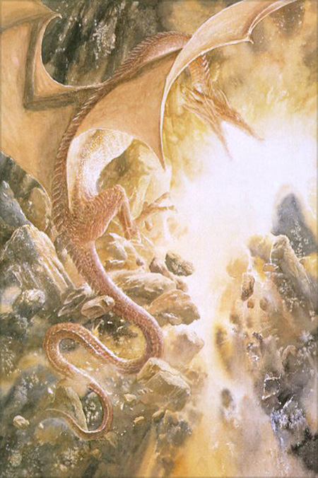 <strong>November - "The Wrath of Smaug"</strong>