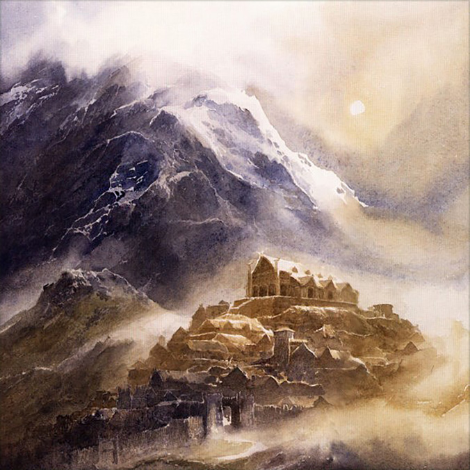 <strong>August - "Edoras"</strong>