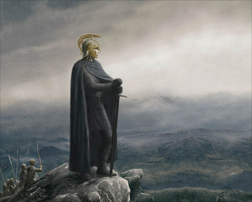 <strong>June - "Túrin, Lord of Dor-Cúarthol"</strong>