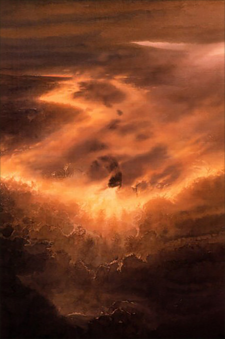 <strong>November - "The Coming of Glaurung"</strong>