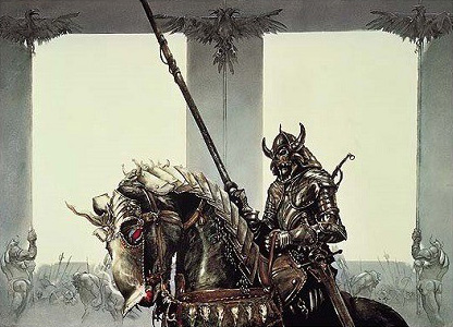 <titletext><strong>

The Lieutenant of the Black Gate 1979

</strong></titletext><span class="ngViews"> views</span>