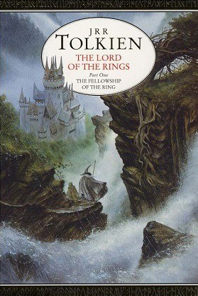 <titletext>
<strong>

The Lord of the Rings-

<br/><br/>

Publishers – Grafton Books, Harper Collins, Ballantine Books, Collins Modern Classics

</strong>
</titletext>