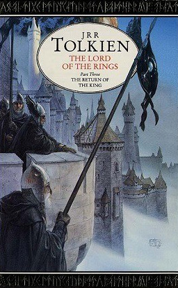 <titletext>
<strong>

 The Return of the King - Paperback<br/>
J. R. R. Tolkien<br/>
Grafton Books<br/>
September 1991<br/>
ISBN : 0-261-10237-0

</strong>
</titletext>