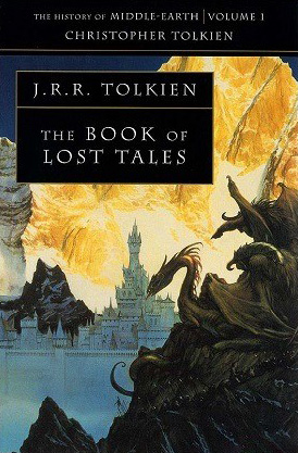 <titletext>
<strong>

The History of Middle-Earth Volume 1: The Book of Lost Tales I <br/>
J. R. R. Tolkien<br/>
Harper Collins Publishers<br/>
2001<br/>
ISBN - 0-261-10222-2

</strong>
</titletext>