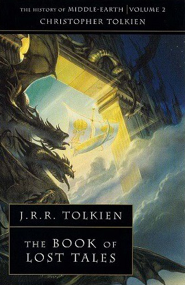 <titletext>
<strong>

The History of Middle-Earth Volume 2: The Book of Lost Tales II<br/>
J. R. R. Tolkien<br/>
Harper Collins Publishers<br/>
2001<br/>
ISBN - 0-261-10214-1

</strong>
</titletext>