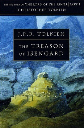 <titletext>
<strong>

The History of Middle-Earth Volume 7: The Treason of Isengard<br/>
The History of the Lord of the Rings Part 2<br/>
J. R. R. Tolkien<br/>
Harper Collins Publishers<br/>
2001<br/>
ISBN - 0-261-10220-6

</strong>
</titletext>