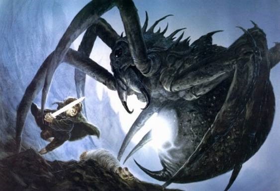 <titletext>
<strong>

March – “Sam and Shelob”

</strong>
</titletext>
