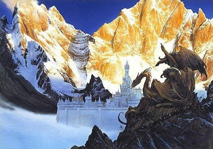 <titletext>
<strong>

February - "The Battle for Gondolin”

</strong>
</titletext>