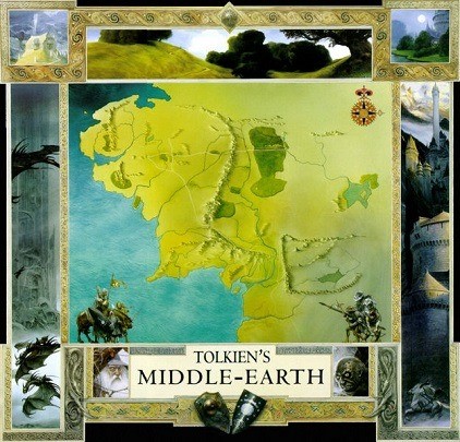 <strong>

May – Tolkien’s Middle-Earth”

</strong>