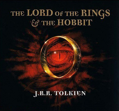 <titletext>
<strong>

Highbridge Audio Collection: The Lord of the Rings & The Hobbit<br/>
J. R. R. Tolkien<br/>
2003

</strong>
</titletext>
