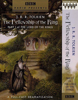 <titletext>
<strong>

Random House Audio: The Fellowship of the Ring - Cassette (Front)        

</strong>
</titletext>