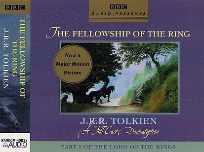 <titletext>
<strong>

Random House Audio: The Fellowship of the Ring - CD (Front)

</strong>
</titletext>