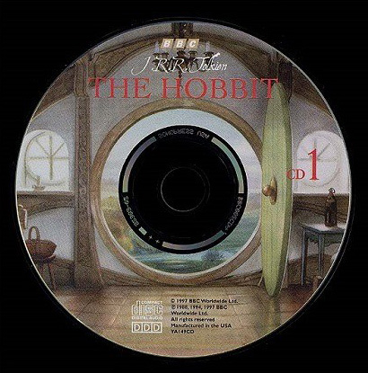 <titletext>
<strong>

Random House Audio: The Hobbit - CD

</strong>
</titletext>