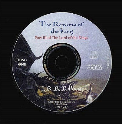 <titletext>
<strong>

Random House Audio: The Return of the King - CD

</strong>
</titletext>
