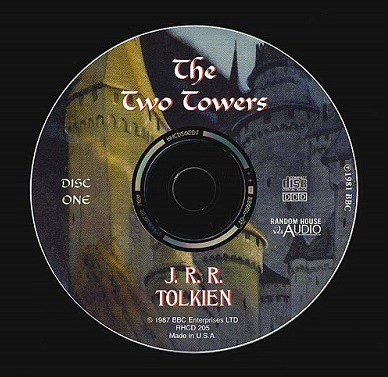 <titletext>
<strong>

Random House Audio: The Two Towers – CD

</strong>
</titletext>