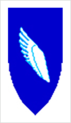 20. The House of the White Wing: the bravest of the King's men wore swans' or gulls' wings on their helmets, and the device of their shields was a swan's wing on blue.<span class="ngViews">1 view</span>