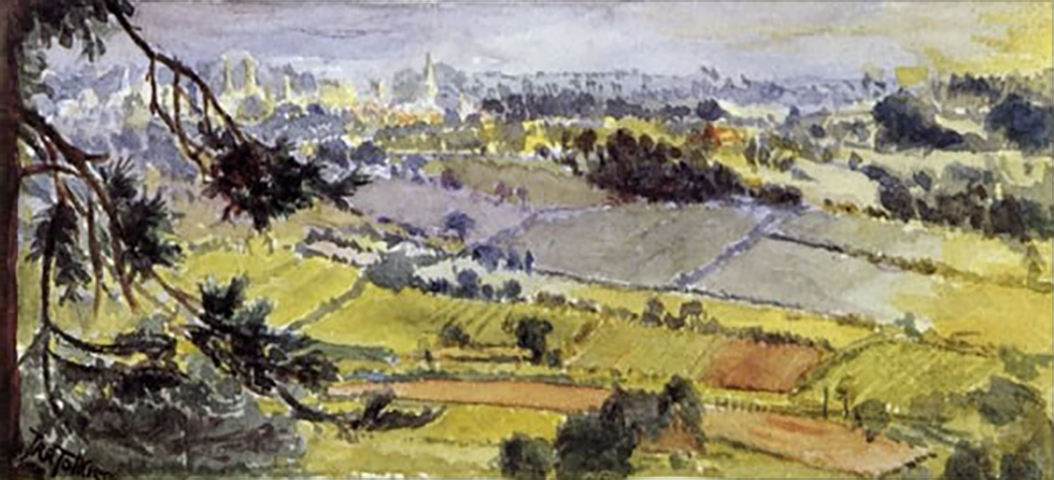 12. <i>King’s Norton from Bilberry Hill</i><span class="ngViews">1 view</span>