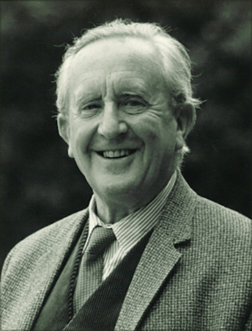 Tolkien ~1961, ‘the laughing philosopher’.<span class="ngViews">2 views</span>