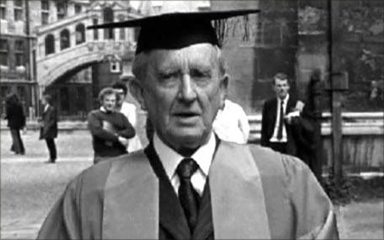 Tolkien at Oxford. In 1925 he was appointed Rawlinson and Bosworth Professor of Anglo-Saxon.<span class="ngViews">3 views</span>