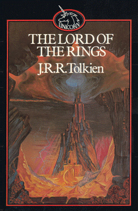 3rd One Volume Edition 1983<br/> Unicorn/Unwin Paperbacks<br/> Cover illustration by Roger Garland<span class="ngViews">7 views</span>