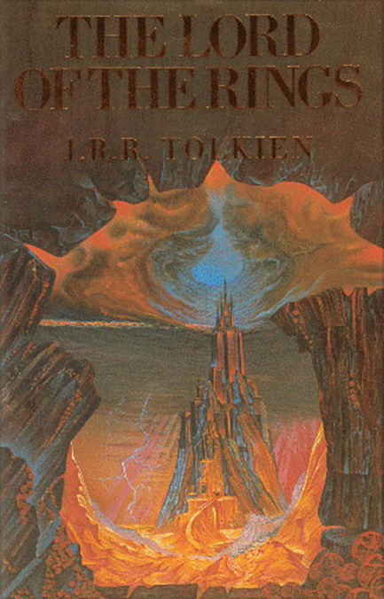 One Volume Edition 1988<br/> Unwin Hyman<br/> Hardback in dustwrapper<br/> Cover illustration by Roger Garland<span class="ngViews">6 views</span>
