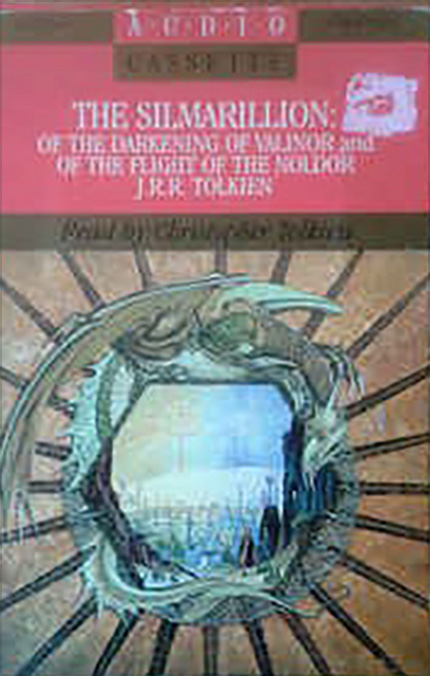 Christopher Tolkien And J.R.R. Tolkien ‎– Of The Darkening Of Valinor And The Flight Of The Noldor.<span class="ngViews">1 view</span>