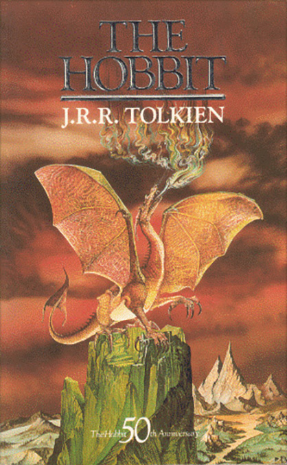 50th Anniversary Edition<br/>
4th Edition, 1987<br/>
Unwin Paperbacks<br/>
Illustrated by J.R.R. Tolkien<br/>
Cover illustration by Roger Garland.<span class="ngViews">1 view</span>