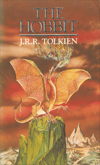 4th Edition, 22nd Impression 1988<br/>
Unwin Paperbacks<br/>
Illustrated by J.R.R. Tolkien<br/>
Cover illustration by Roger Garland.<span class="ngViews">1 view</span>