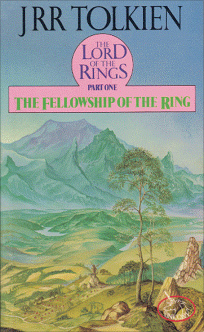 <titletext>

Book covers

</titletext>

<br/><br/>

<em>The Fellowship of the Ring</em><br/>

Reissued Edition 1986, 1987, 1988, 1989<span class="ngViews">3 views</span>