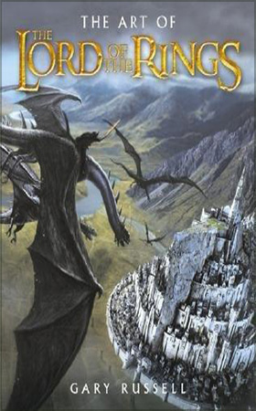 The Art of The Lord of the Rings, Harper Collins, First Edition, 2004, Signed by Peter Jackson

<br /><br />

<i>check if this is art of LOTR or art of FOTR</i><span class="ngViews">8 views</span>