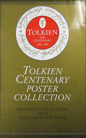 Tolkien Centenary Poster Collection. Six Paintings By Alan Lee, Harper Collins, First Edition, 1992

<br /><br />

<i>more details soon</i><span class="ngViews">17 views</span>