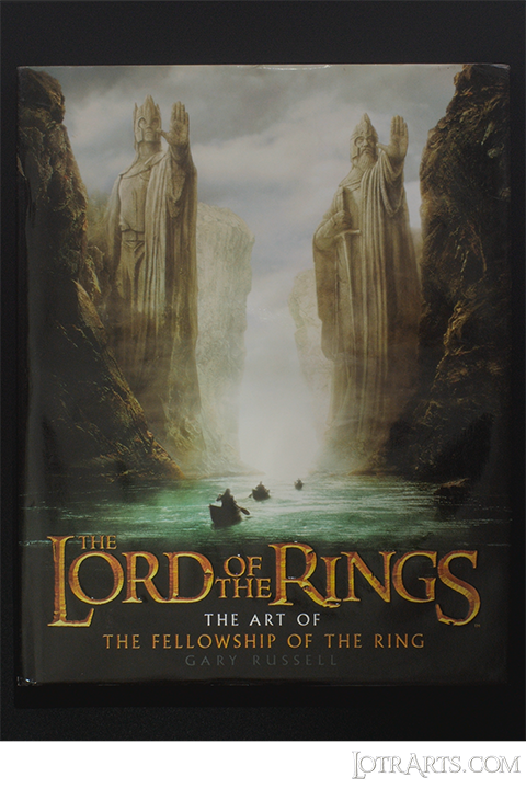 Gary Russel<br />
<i>The Art of The Fewllowship of the Rings</i><br />
2004 Hardcover<br />
<div class="price"><div class="pricetext">₪</div></div><span class="ngViews">110 views</span>
