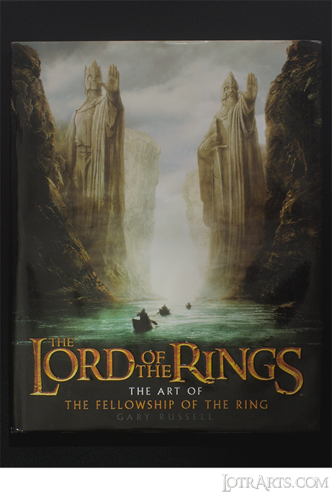 Gary Russel<br />
<i>The Art of The Fewllowship of the Rings</i><br />
2004 Hardcover<br />
<div class="price"><div class="pricetext">30.0027</div></div><span class="ngViews">114 views</span>