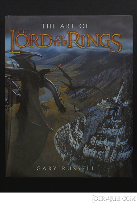 Gary Russel<br />
<i>The Art of The Lord of the Rings</i><br />
Signed by A. Lee<br />
2004 Hardcover<br />
<div class="price"><div class="pricetext">400.036</div></div><span class="ngViews">114 views</span>