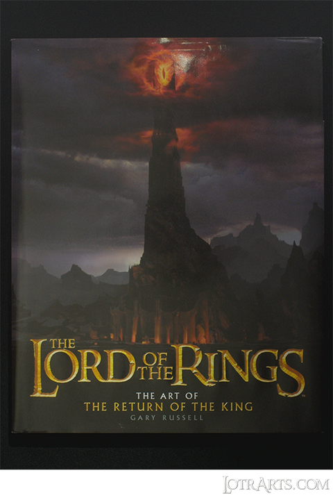 Gary Russel<br />
<i>The Art of The Return Of The King</i><br />
2004 Hardcover<br />