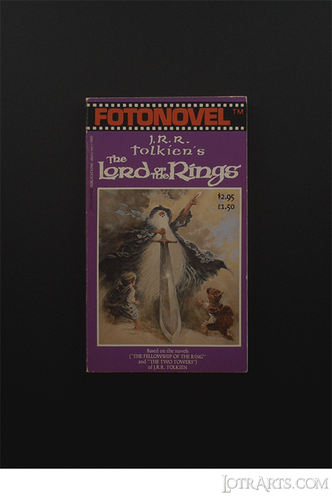 Fotonovel<br />
<i>The Lord of the Rings</i><br />
1979<br />
<div class="price"><div class="pricetext">₪</div></div><span class="ngViews">107 views</span>