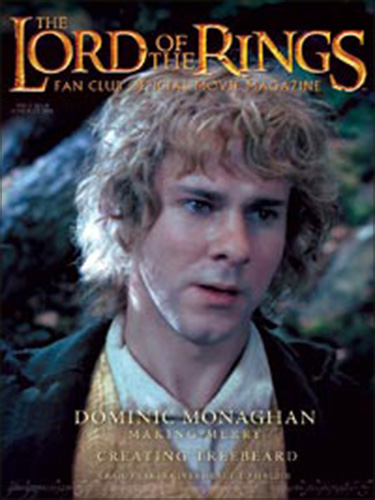 Fan Club Movie Magazine #9: Merry/Meriadoc Brandybuck/Dominic Monaghan, June/July 2003<span class="ngViews">2 views</span>