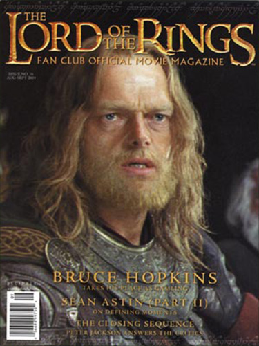 Fan Club Movie Magazine #16: Gamling/Bruce Hopkins, Jun/Jul 2004<span class="ngViews">2 views</span>