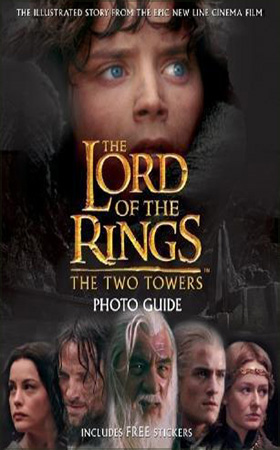 D Brawn, 'The Lord of the Rings the Two Towers Photo Guide', HarperCollins, 2002<span class="ngViews">3 views</span>