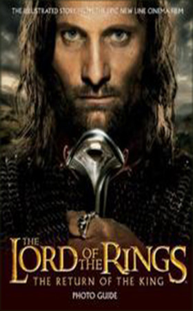 D Brawn, 'The Lord of the Rings, Return of the Kings', Photo Guide, HarperCollins, 2003<span class="ngViews">5 views</span>