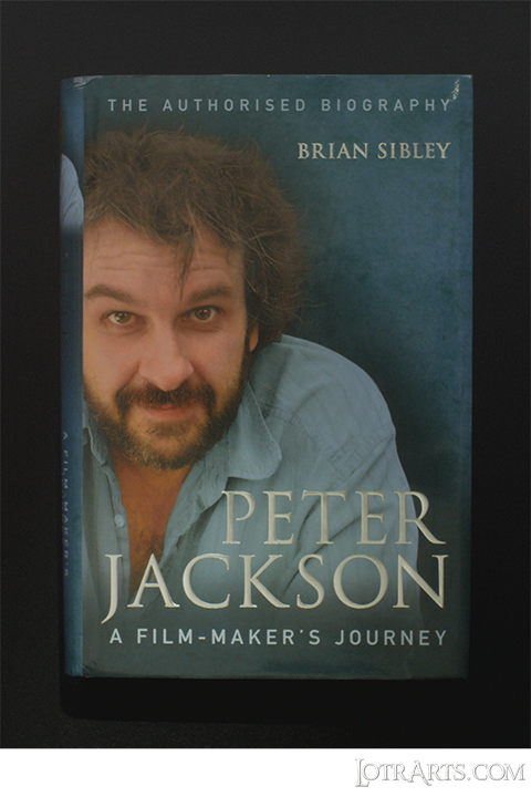 B Sibley<br />
<i>Peter Jackson A Film Makers Journey</i><br />
2006<br />
<div class="price"><div class="pricetext">₪</div></div><span class="ngViews">107 views</span>