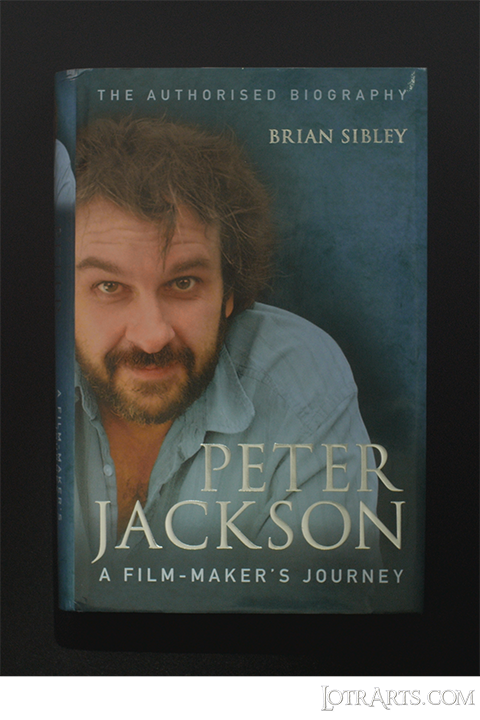 B Sibley<br />
<i>Peter Jackson A Film Makers Journey</i><br />
2006<br />
<div class="price"><div class="pricetext">₪</div></div><span class="ngViews">110 views</span>