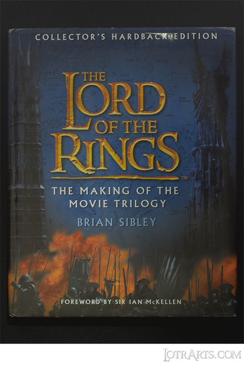 B Sibley<br />
<i>The Making Of The Movie Trilogy</i><br />
Inscribed by Jackson<br />
2002<br />
<div class="price"><div class="pricetext">258.02322</div></div><span class="ngViews">108 views</span>