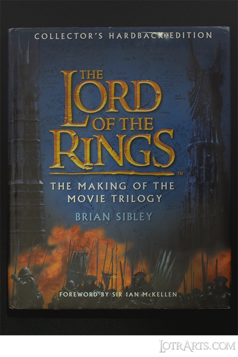 B Sibley<br />
<i>The Making Of The Movie Trilogy</i><br />
Inscribed by Jackson<br />
2002<br />
<div class="price"><div class="pricetext">258.02322</div></div><span class="ngViews">111 views</span>