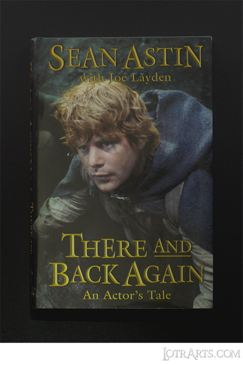Astin and Layden<br />
<i>There And Back Again</i><br />
Signed by Sean Astin
2004<br />