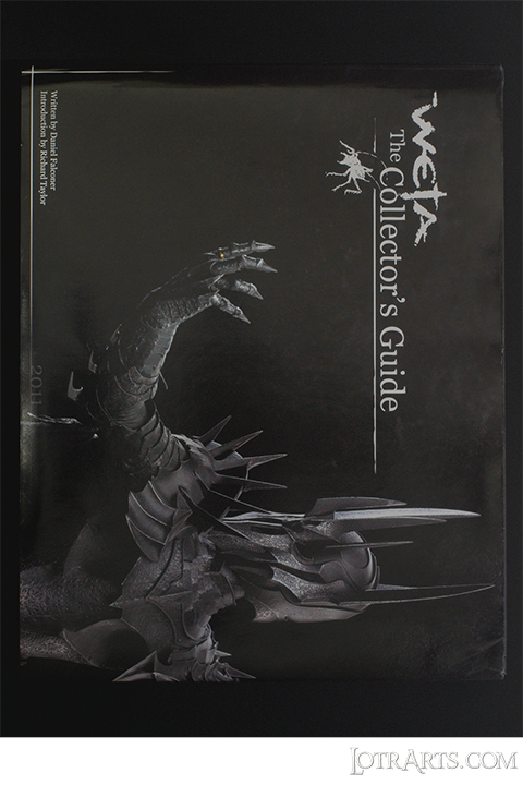 Falconer and Taylor<br />
<i>Weta Collector Guide</i><br />
Signed by WETA<br />
2001<br />
<div class="price"><div class="pricetext">88.00792</div></div><span class="ngViews">122 views</span>