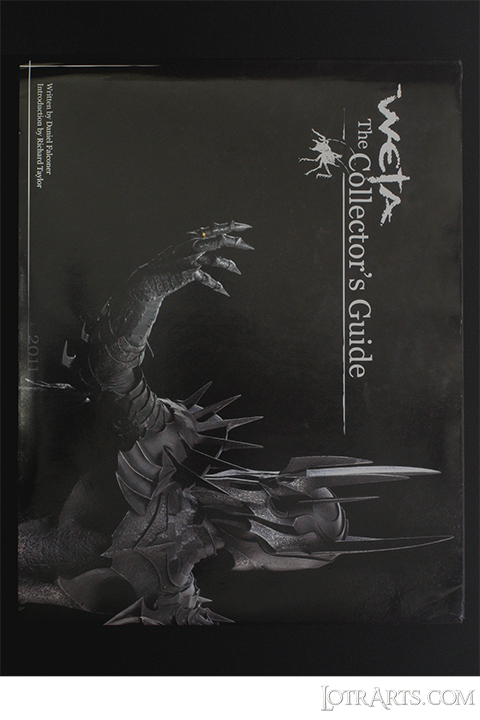 Falconer and Taylor<br />
<i>Weta Collector Guide</i><br />
Signed by WETA<br />
2001<br />
<div class="price"><div class="pricetext">88.00792</div></div><span class="ngViews">126 views</span>