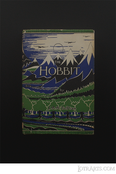 1967 <br />
Seventeenth Impression<br />
M H R Tolkien bookplate<br /><span class="ngViews">117 views</span>
