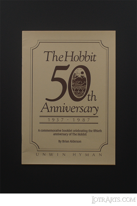 1987 50th Anniversary Booklet<br /><div class="price"><div class="pricetext">83</div></div><span class="ngViews">148 views</span>