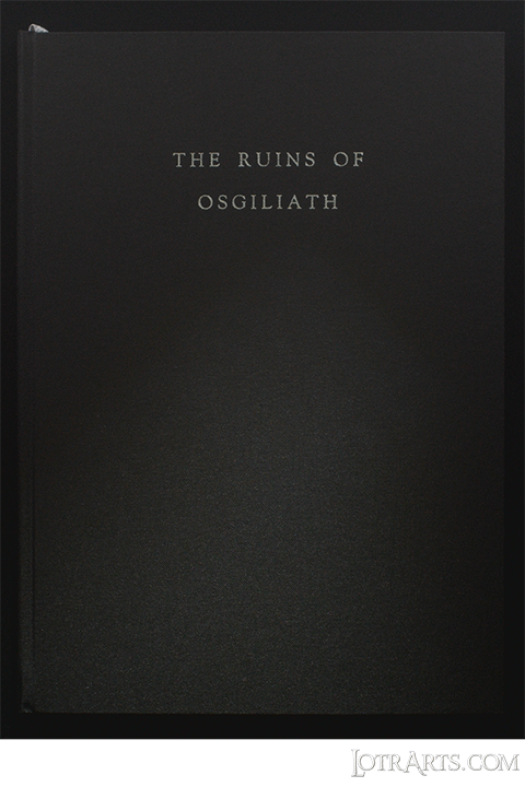 1995 <br /><i>
The Ruins Of Osgiliath</i><br />
Signed by A. Lewis and R. Lacon<br />
<div class="price"><div class="pricetext">2200</div></div><span class="ngViews">119 views</span>